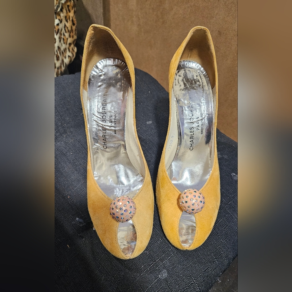 Charles Jourdan Heels